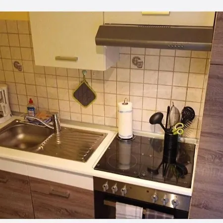 Appartement Haus Seemoewe Obergeschoss *