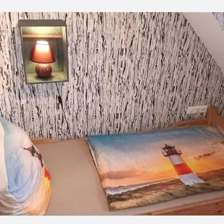 Haus Seemoewe Obergeschoss Appartement *