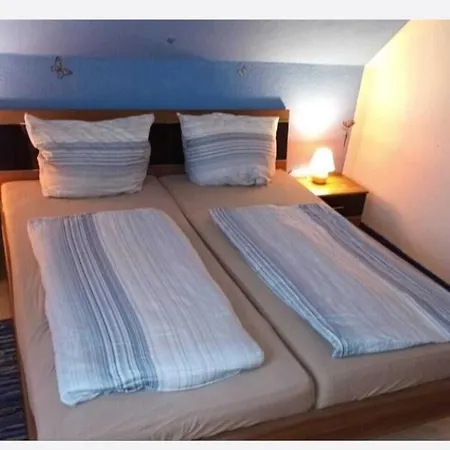 Haus Seemoewe Obergeschoss Appartement *