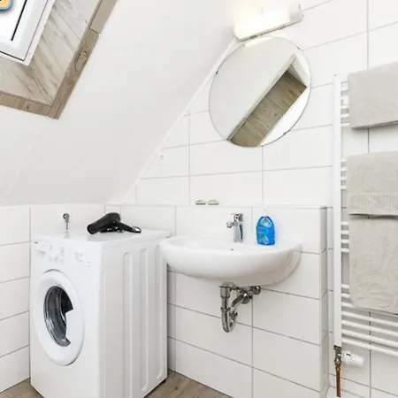 شقة Haus Seemoewe Obergeschoss