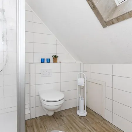 Haus Seemoewe Obergeschoss فيتموند